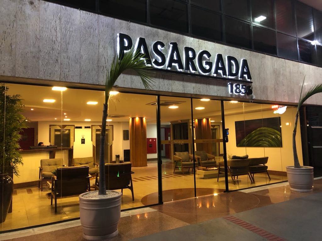 Apartamento Pasargada 413 Vila Velha (Espirito Santo) Exterior photo